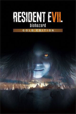 Resident Evil 7 Gold Edition Box Art