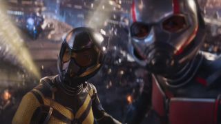 Ant-Man and the Wasp: Quantumania