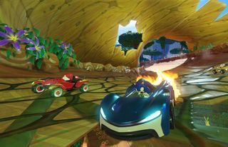 Team Sonic Racing