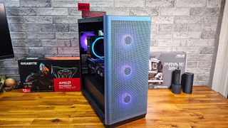 APNX C1 PC Case