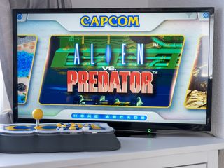 Capcom Home Arcade