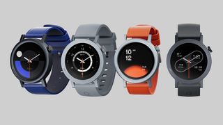 The CMF Watch Pro 2 in multiple colors.