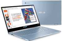 ASUS Chromebook Flip C433: was $479 now $389 @ Amazon