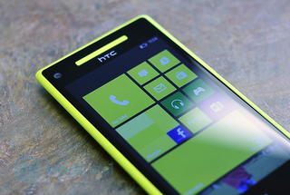 HTC 8X