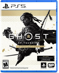 Ghost of Tsushima Director's Cut:&nbsp;$49 @ Amazon