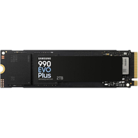 Samsung 990 EVO PLUS SSD 2TB