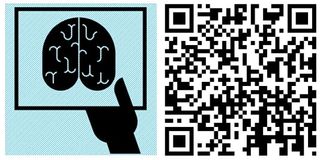 QR: Medical Image Vault