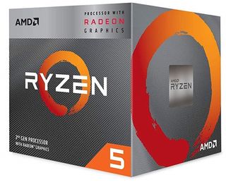 Ryzen 5 3400G