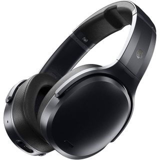 Skullcandy Crusher ANC 2 in true black render.