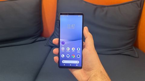 Smartphone: Sony Xperia 10 V