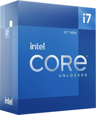 12th Gen Intel Core i7