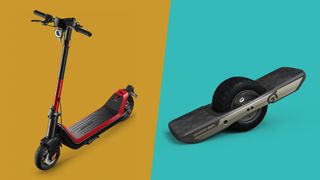 Electric scooter vs electric skateboard