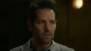 Paul Rudd in Ghostbusters: Frozen Empire.