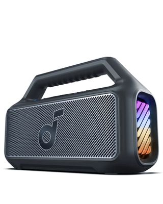 Anker Soundcore Boom 2 Bluetooth speaker render.