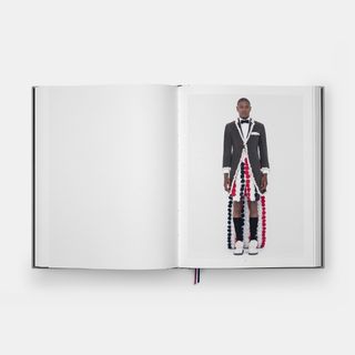 Inside Thom Browne book