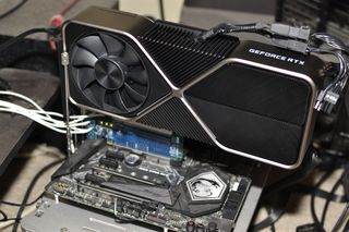 GeForce RTX 3090 Testbed