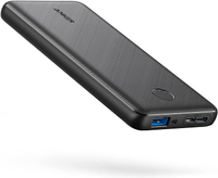 Anker PowerCore Slim 10000: $21 @ Amazon