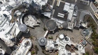 Disney's "Star Wars Galaxy's Edge."