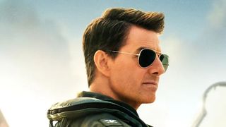 Tom Cruise in "Top Gun: Maverick"