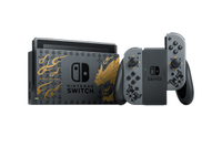 Nintendo Switch Monster Hunter Rise Edition: $369 @ GameStop