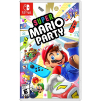 Super Mario Party: $59.99 $49.99 at Amazon