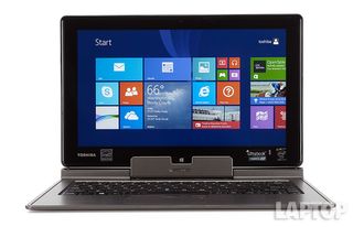 Toshiba Portege Z10t Ultrabook