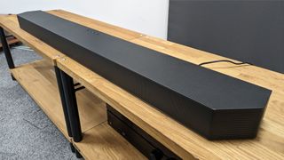 Soundbar package: Samsung Q990C