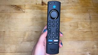 Alexa Voice Remote Enhanced