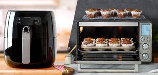 air fryer vs toaster oven