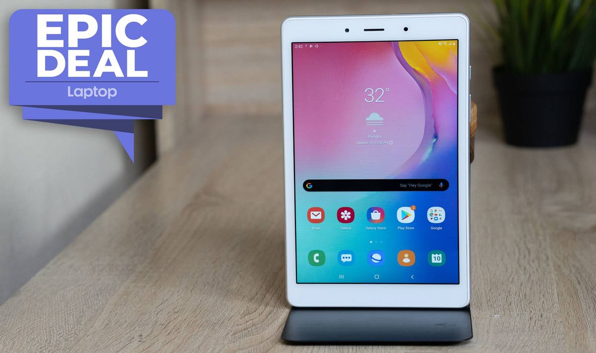 Cheap tablet deal drops Samsung Galaxy Tab A to $115