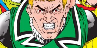 Angry Guy Gardner