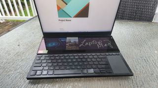 Asus ROG Zephyrus Duo 16