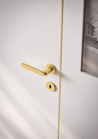 door handle by Sebastian Herkner for Ento