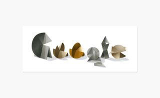 Lygia Clark’s 95th birthday doodle