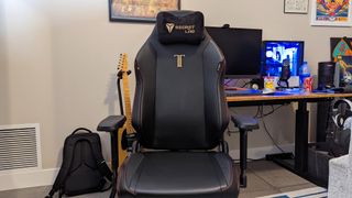 Secretlab Titan Evo 2022 gaming chair.