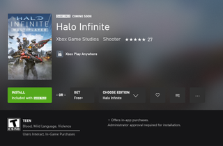 Halo Infinite PC multiplayer installation instructions