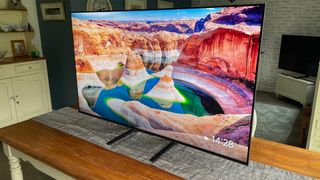 4K TV: TCL 55C745K