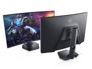 Dell 27 Curved Gaming Monitor