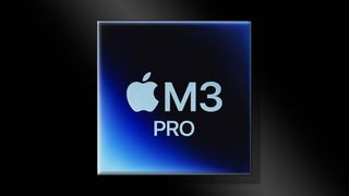 Le logo Apple M3 Pro