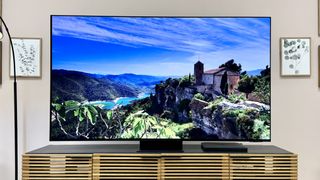 Samsung S95D OLED TV