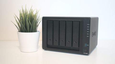 Synology DiskStation DS1522+