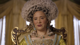 bridgerton netflix queen charlotte golda rosheuvel