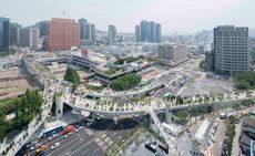 Seoul Skygarden, Seoul, by MVRDV 