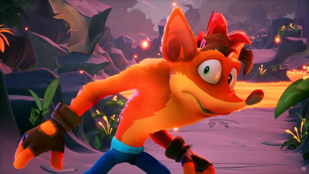 Crash Bandicoot 4: It’s About Time