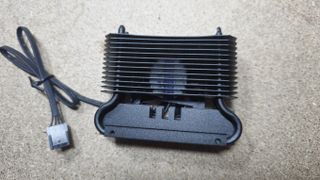 TeamGroup T-Force Dark AirFlow I SSD Cooler