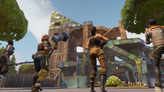 Fortnite E3 screenshot