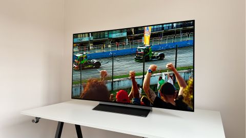 OLED TV: LG OLED48C3