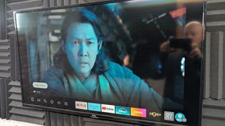 Amazon Fire TV pop-up ad