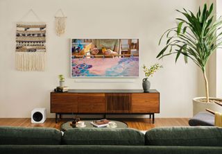 Samsungs nye soundbar