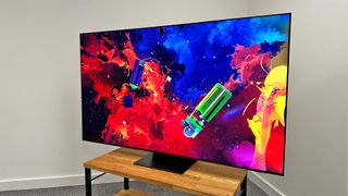 QD-OLED TV: Samsung QE65S95C